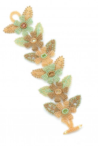 Floralganza Cuff Floralganza Cuff